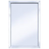 Brilliance 120x80 Rectangle Wall Mirror