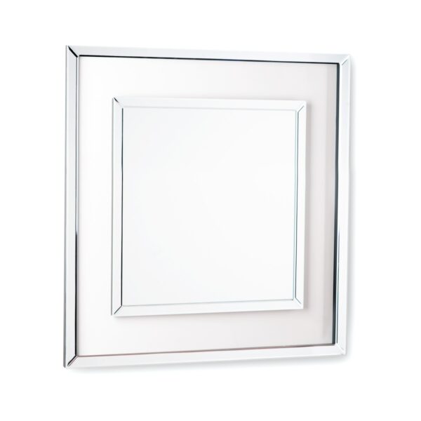 Laura Ashley Evie Large Square Mirror