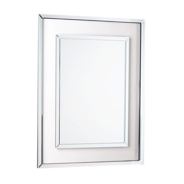 Laura Ashley Evie Small Rectangular Mirror