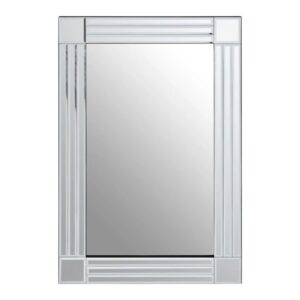 Sanford Large Triple Bevelled Wall Mirror